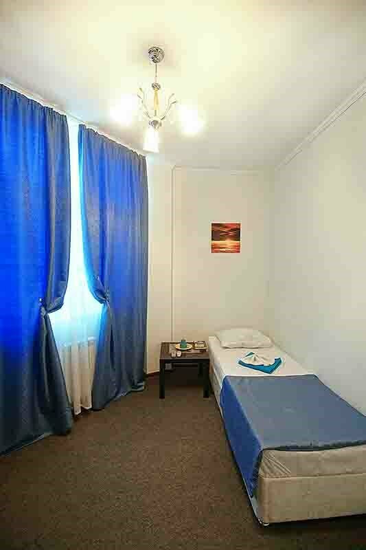 Гостиница Винговер Сукко