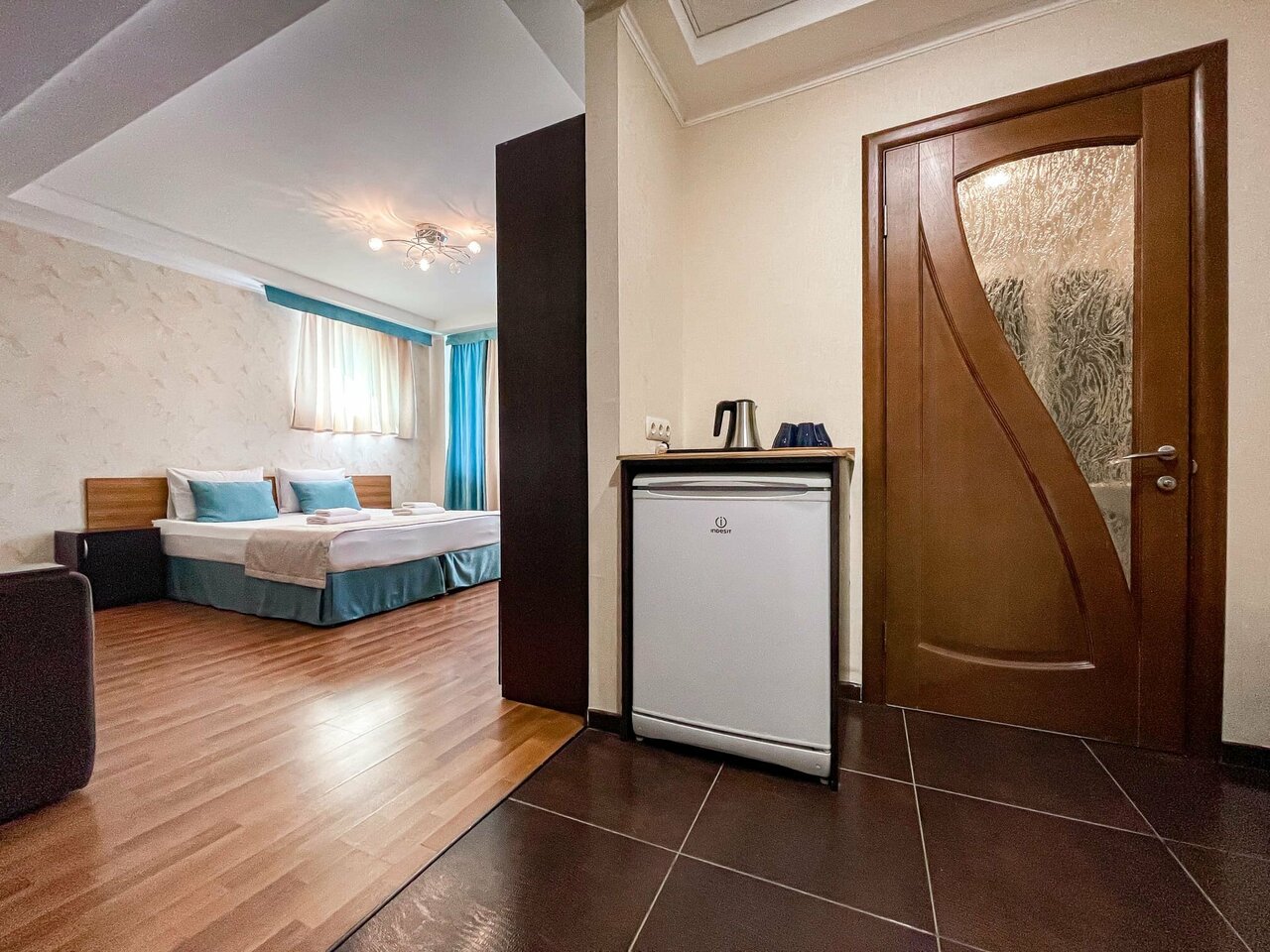 Гостиница Винговер Сукко