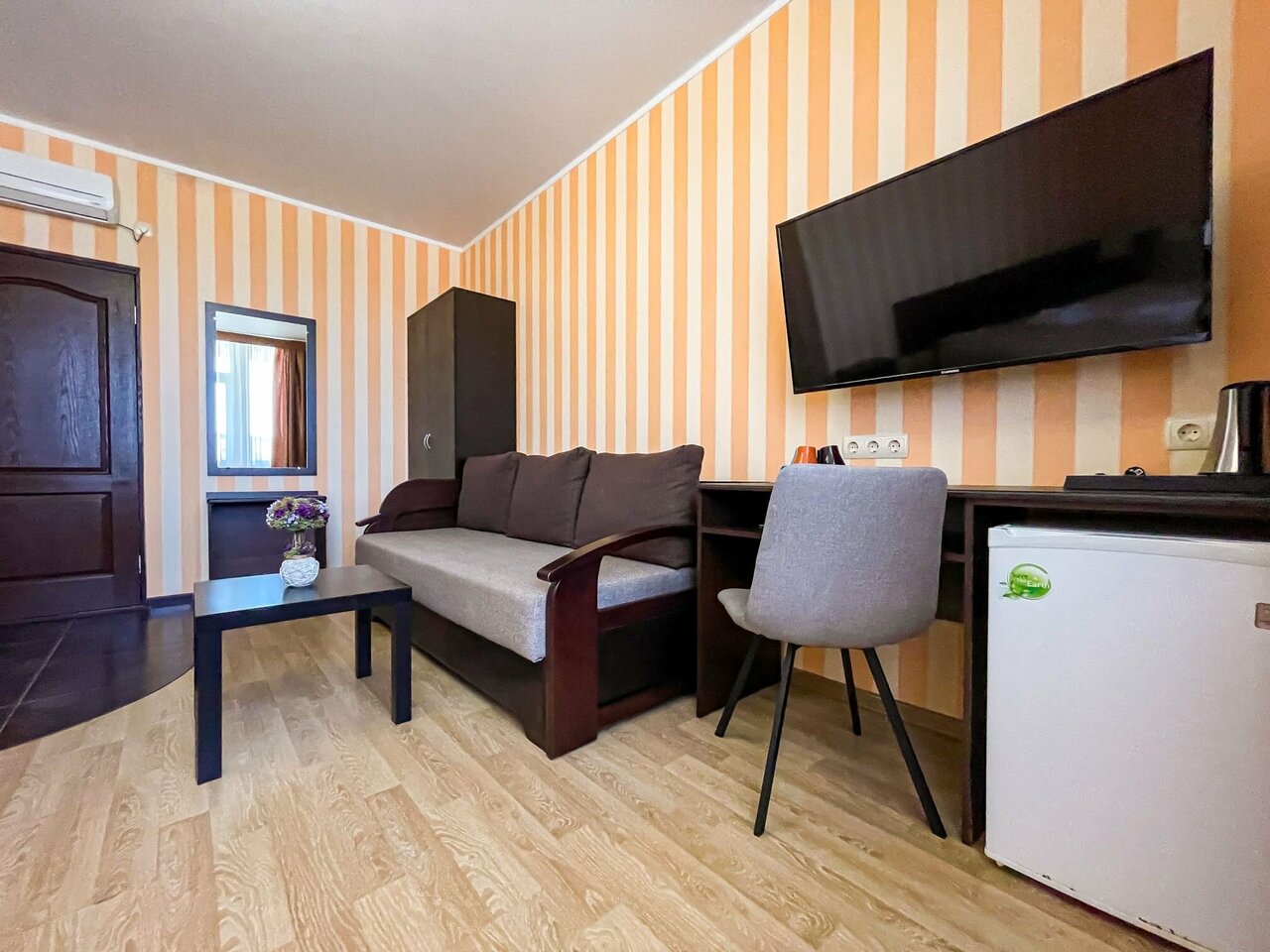 Гостиница Винговер Сукко