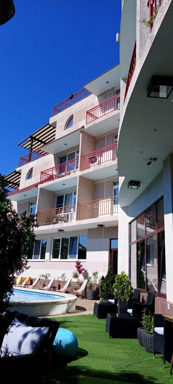 Гостиница Винговер Сукко-206