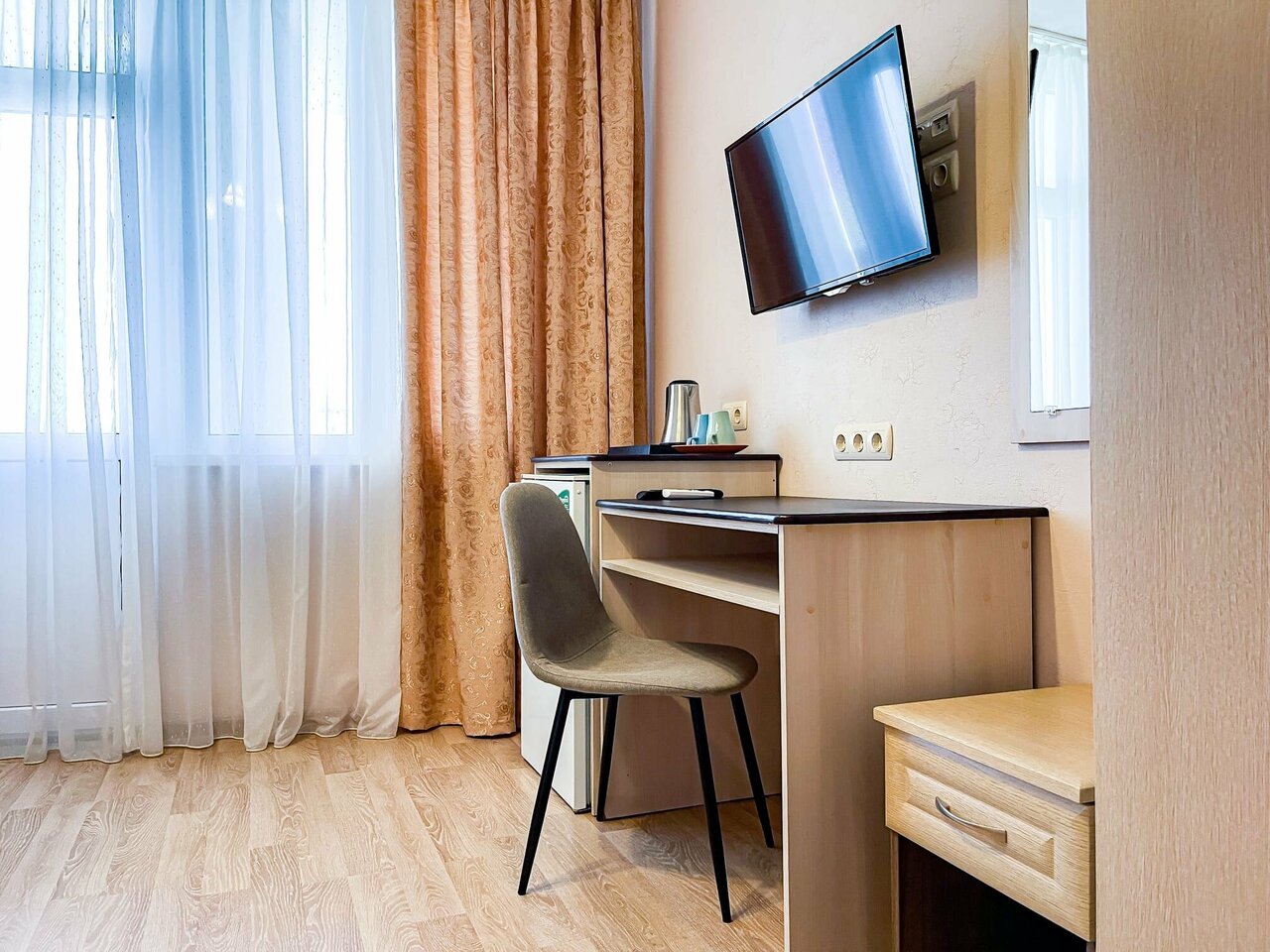 Гостиница Винговер Сукко