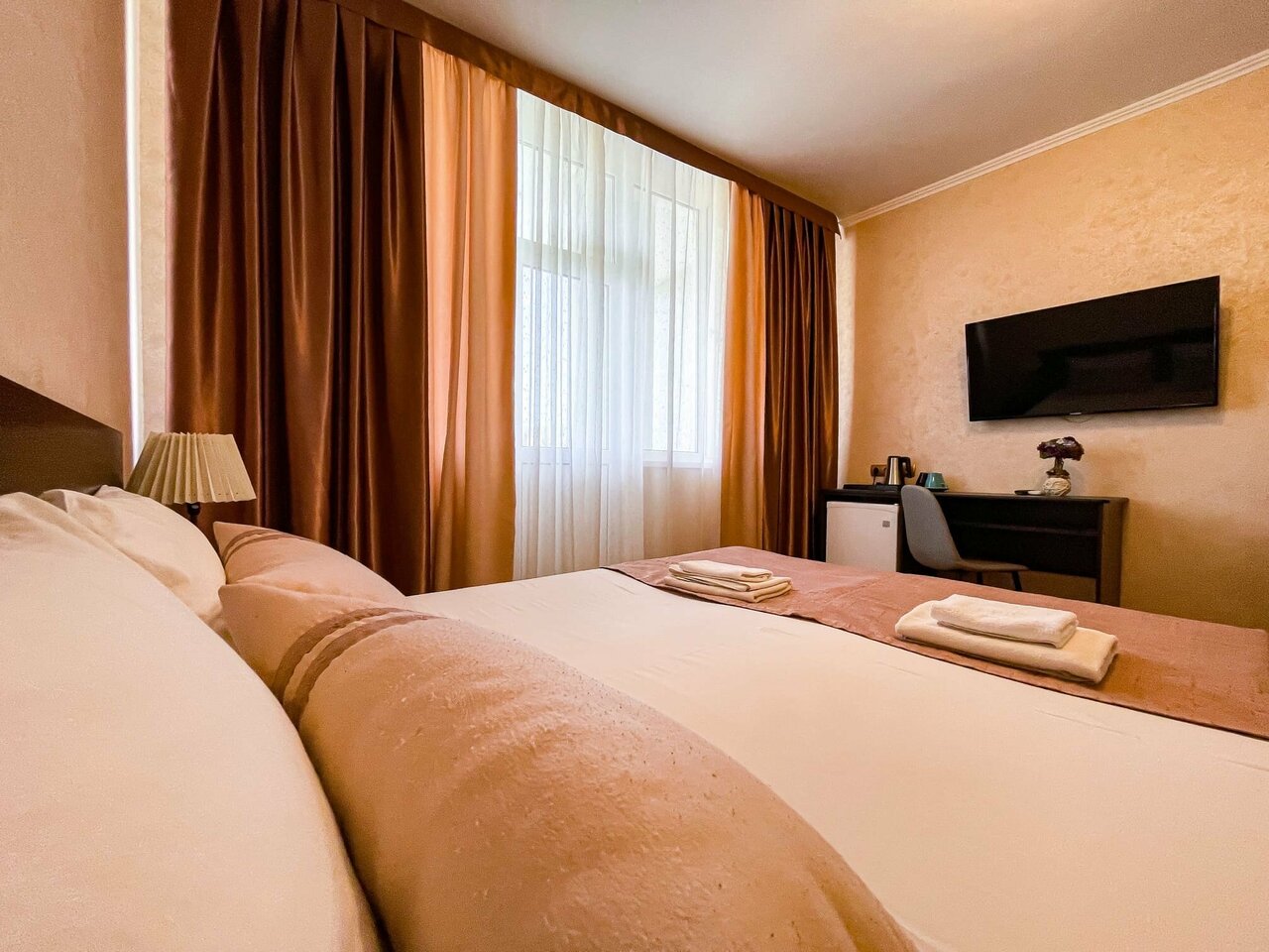 Гостиница Винговер Сукко