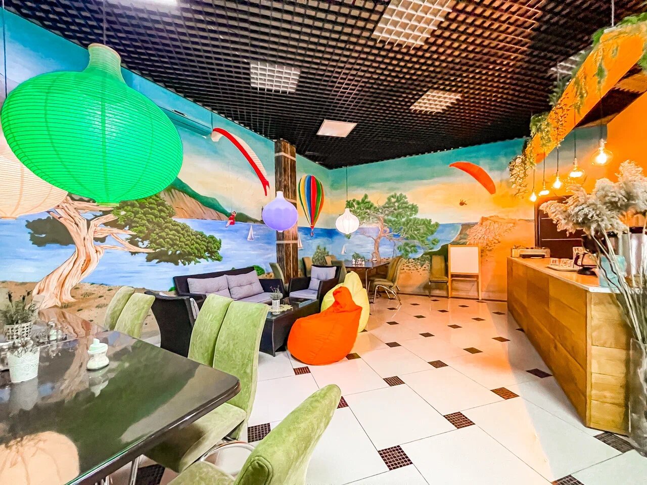 Гостиница Винговер Сукко-54