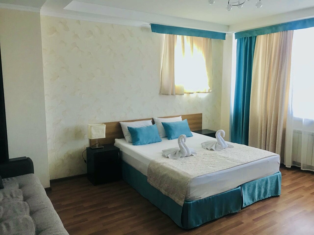 Гостиница Винговер Сукко