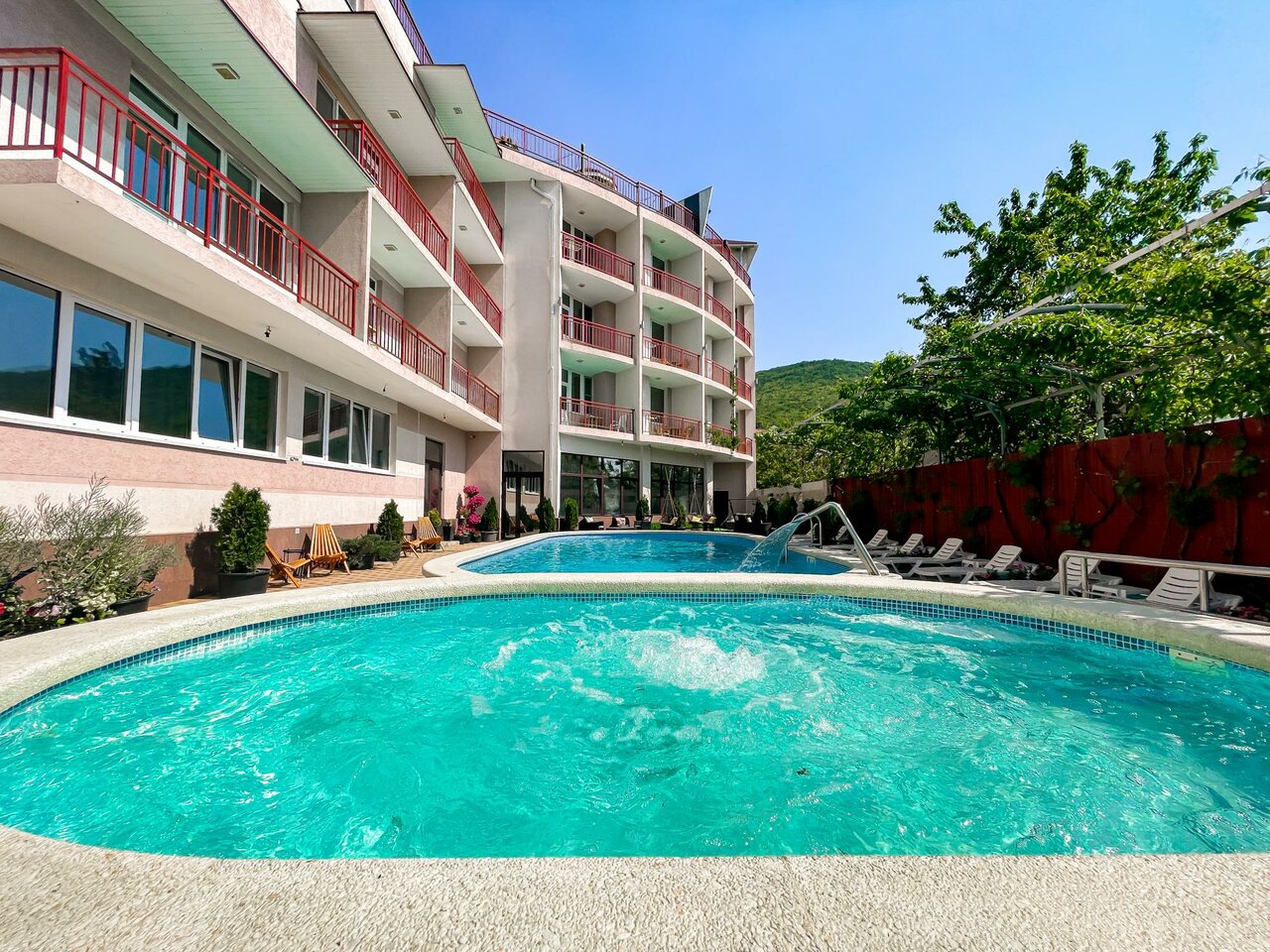 Гостиница Винговер Сукко-27