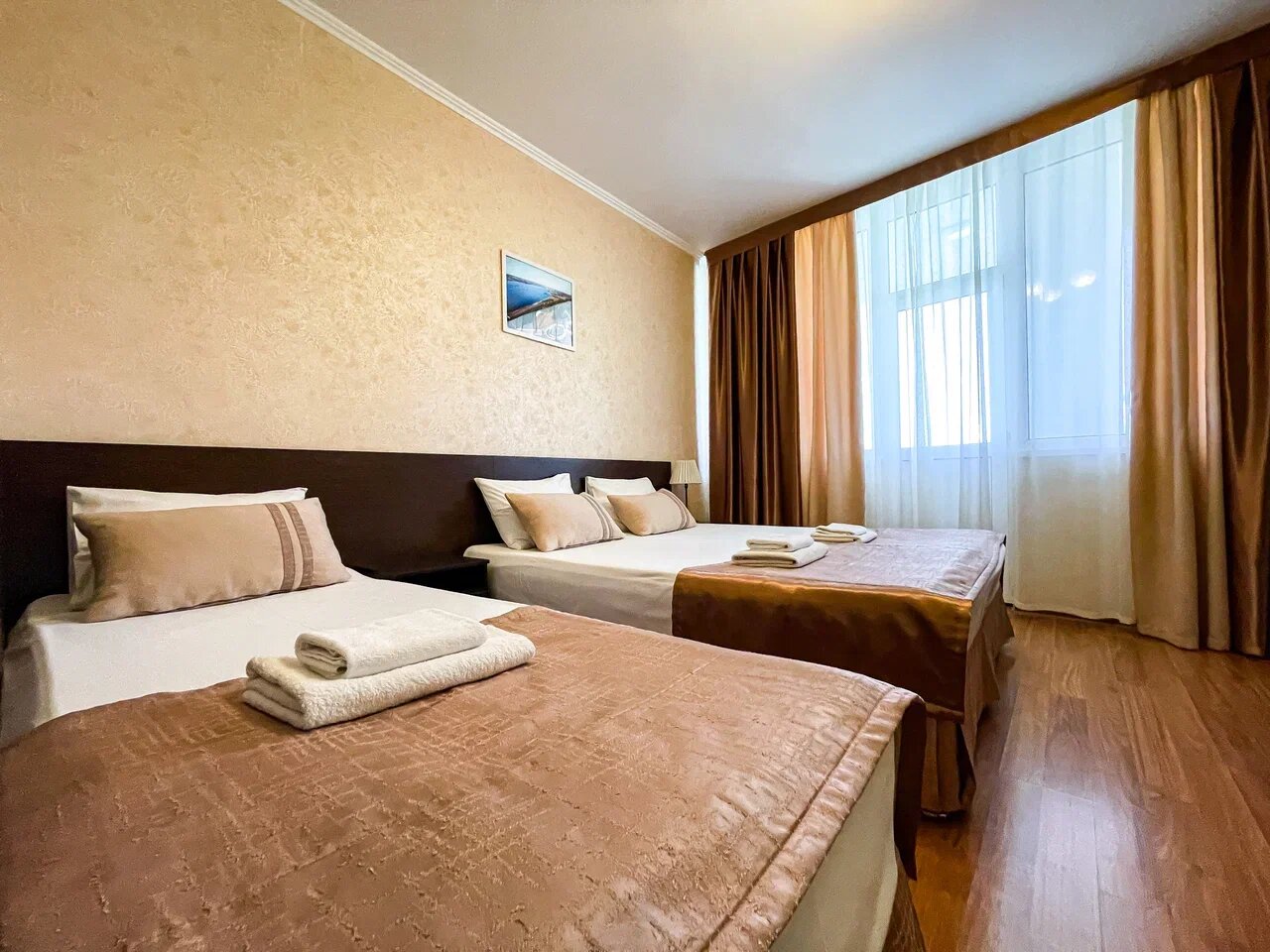 Гостиница Винговер Сукко-45