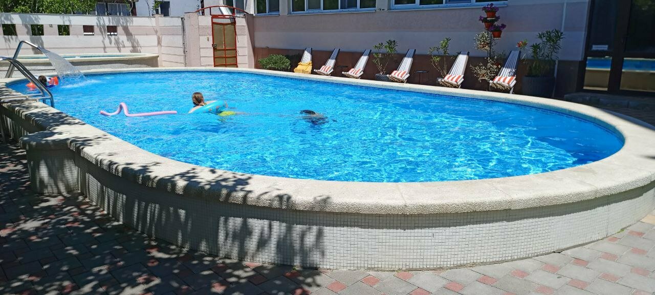 Гостиница Винговер Сукко-205