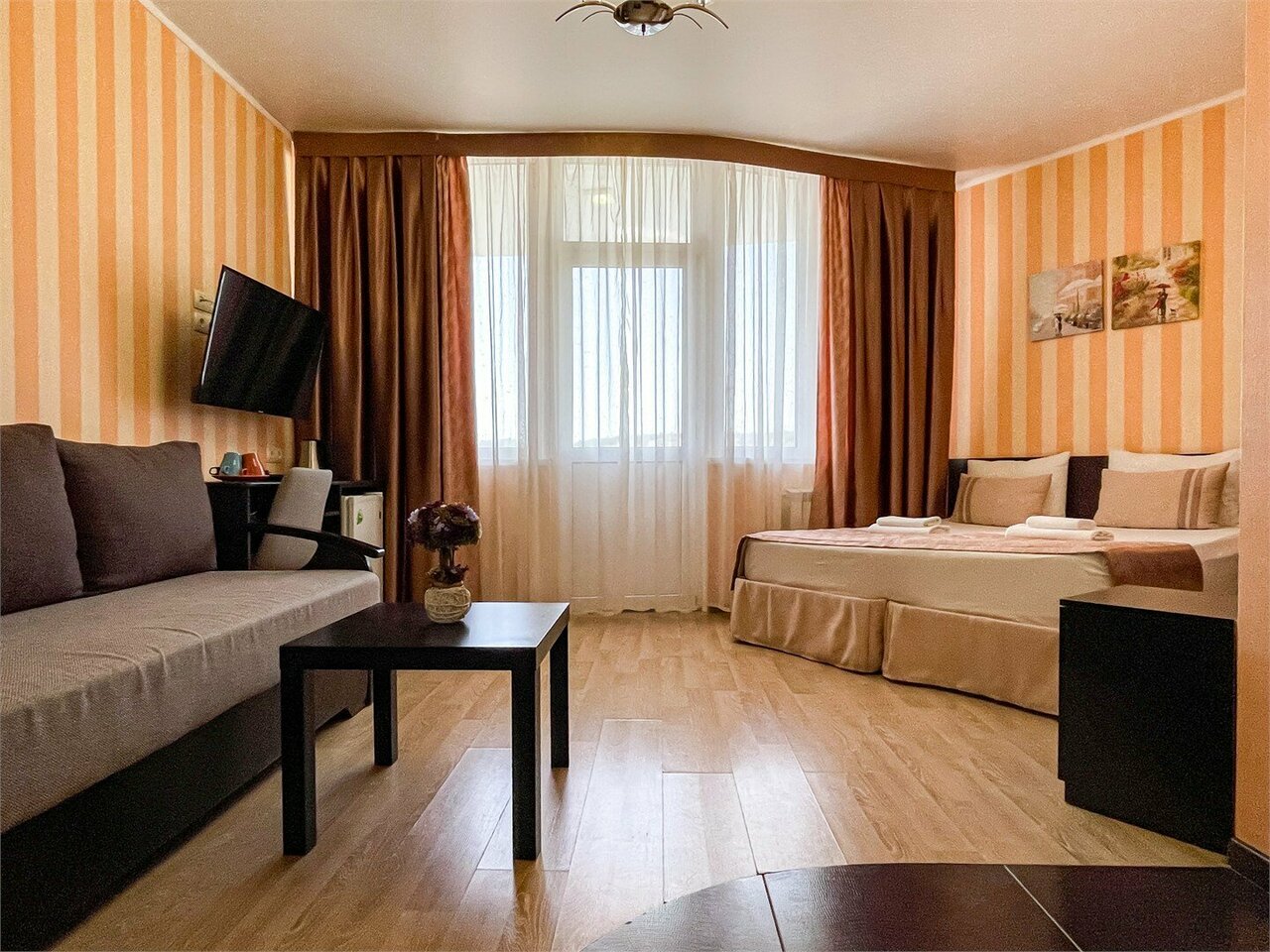 Гостиница Винговер Сукко