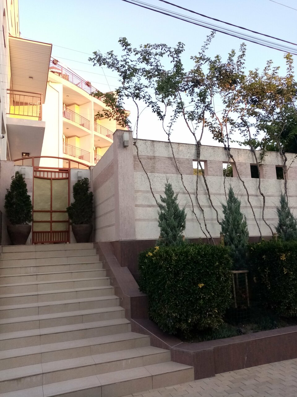 Гостиница Винговер Сукко-237