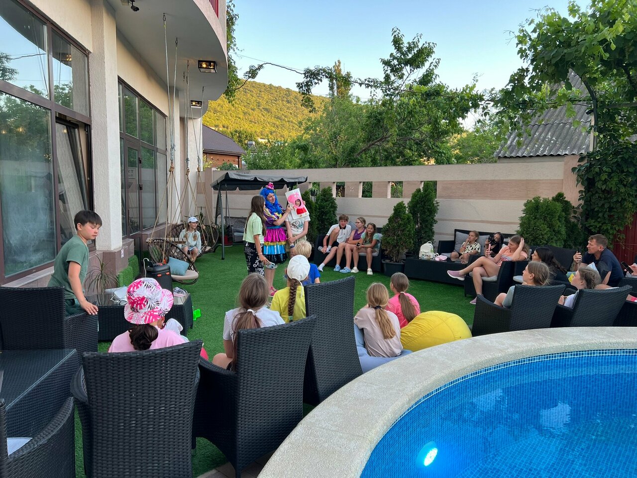 Гостиница Винговер Сукко-95