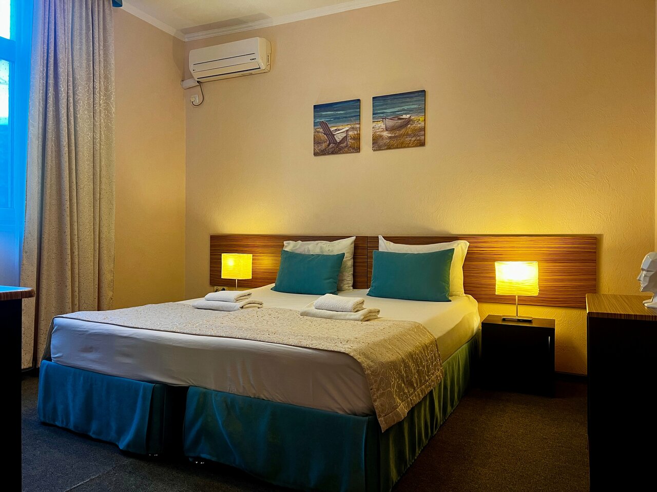 Гостиница Винговер Сукко