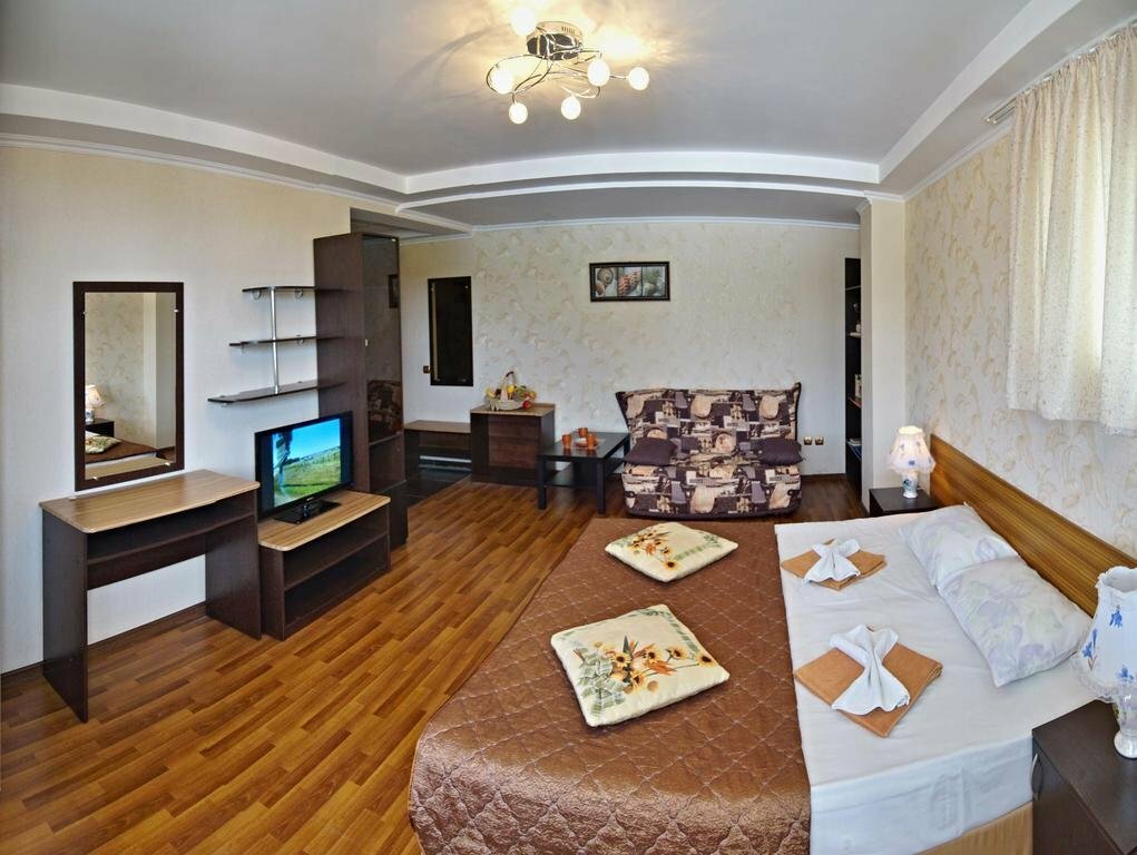 Гостиница Винговер Сукко-137