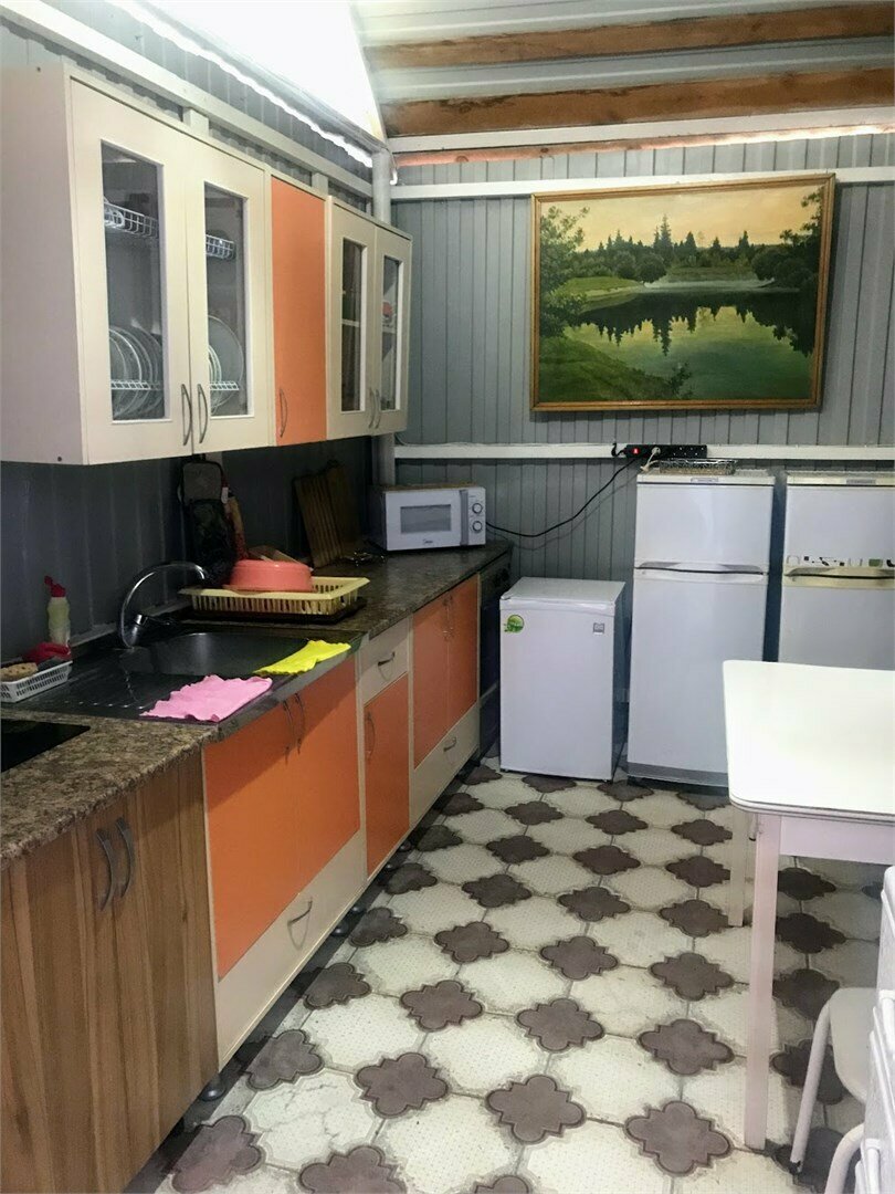 Гостиница Винговер Сукко