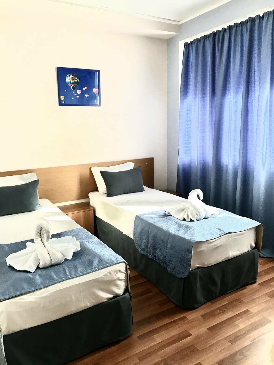 Гостиница Винговер Сукко