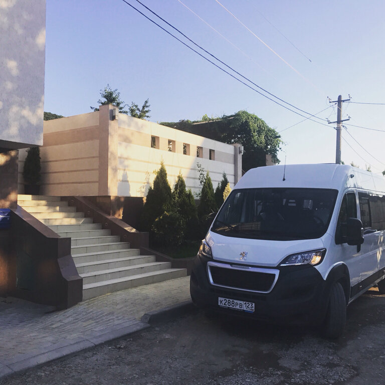 Гостиница Винговер Сукко-57