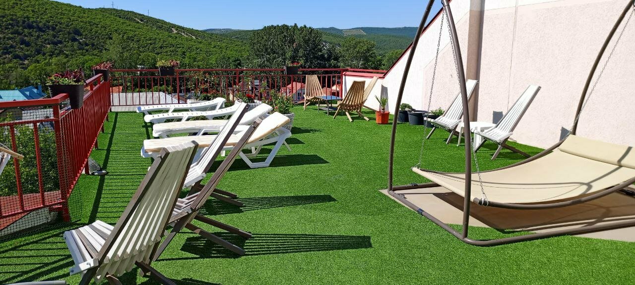 Гостиница Винговер Сукко-194