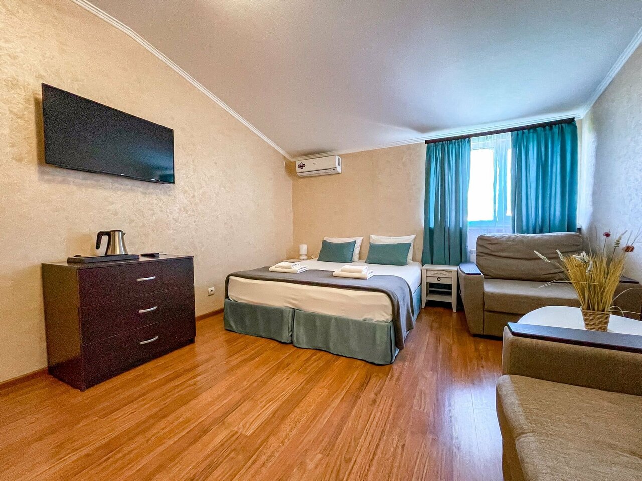 Гостиница Винговер Сукко