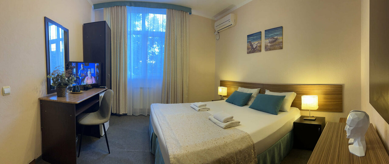 Гостиница Винговер Сукко