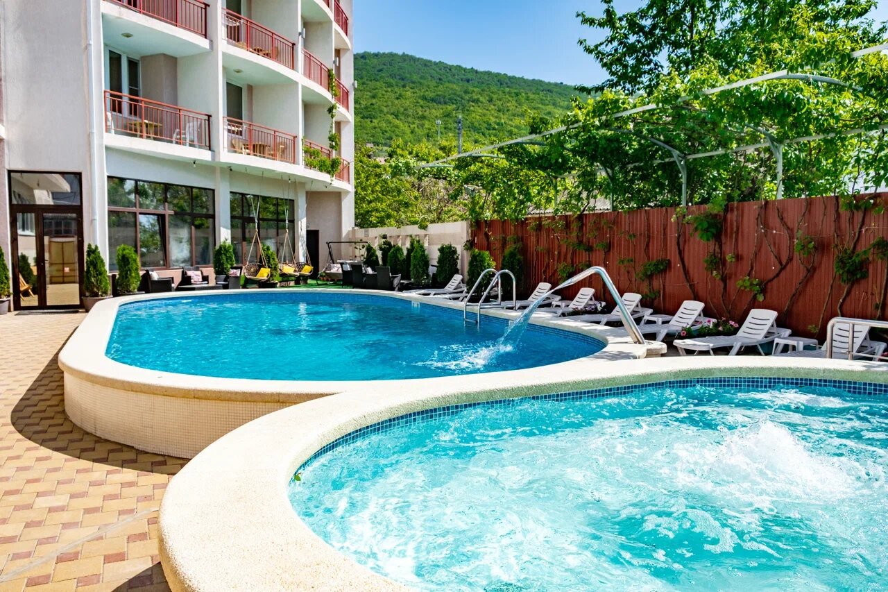 Гостиница Винговер Сукко-53