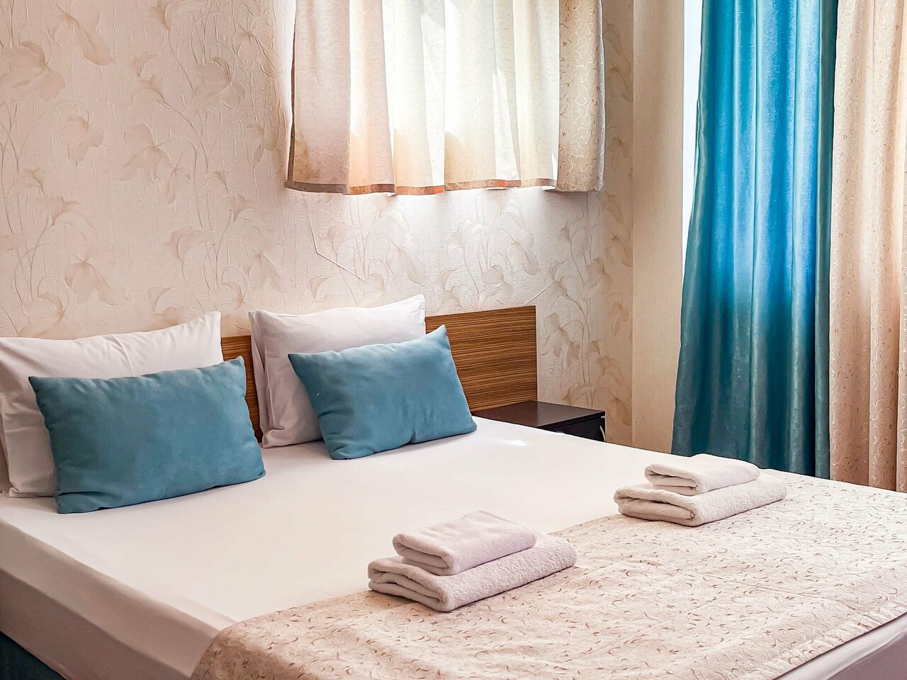 Гостиница Винговер Сукко