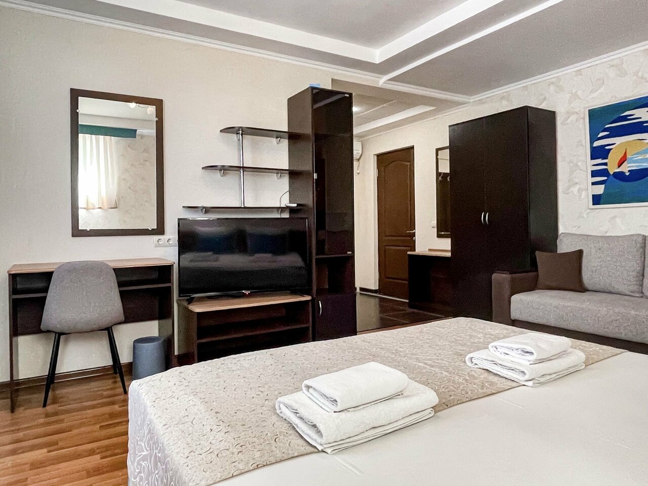 Гостиница Винговер Сукко