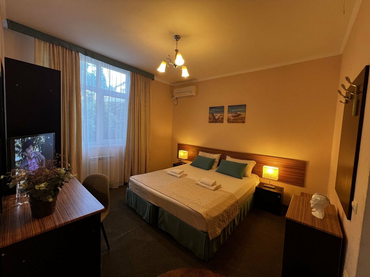 Гостиница Винговер Сукко