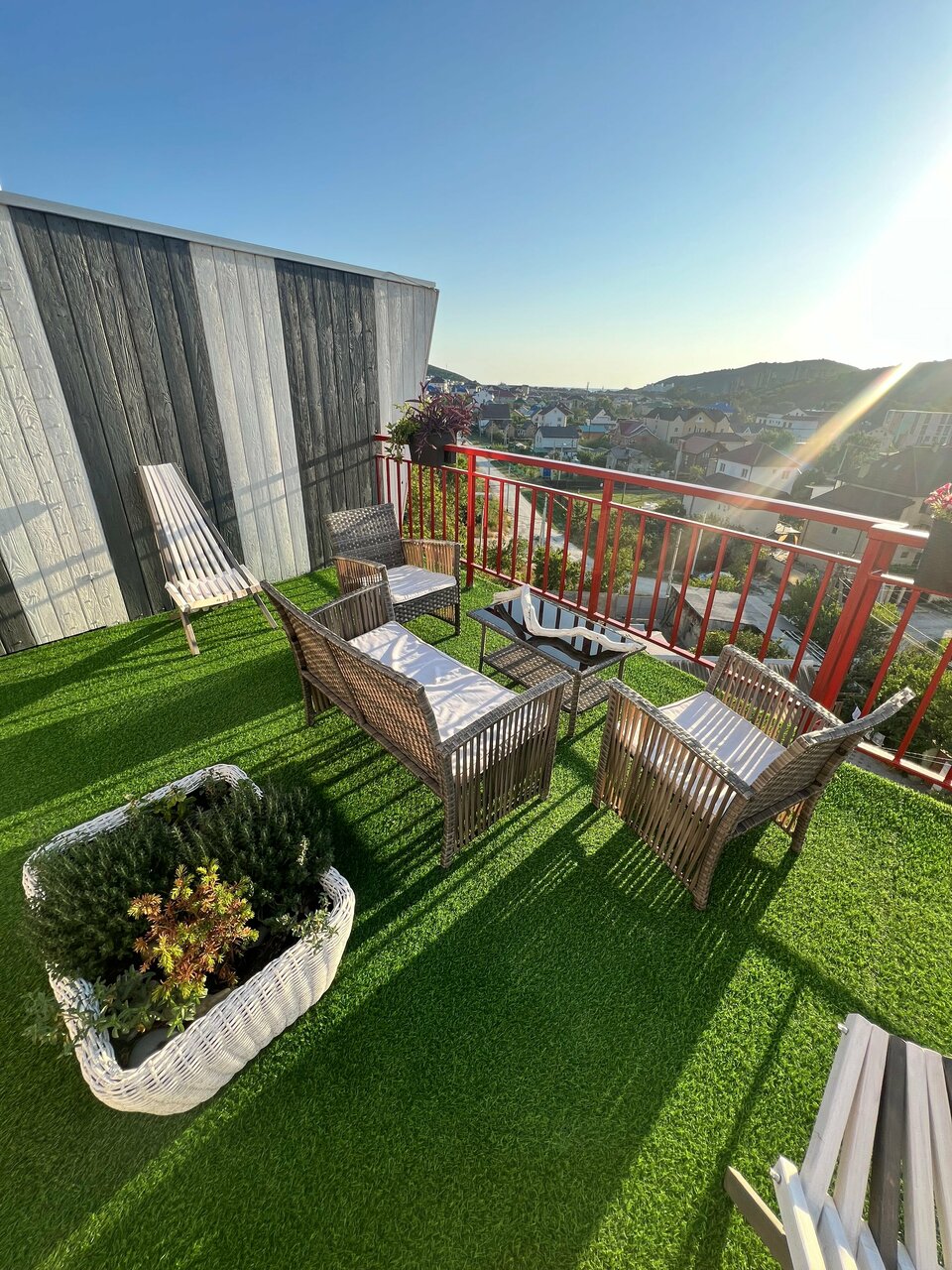 Гостиница Винговер Сукко-96