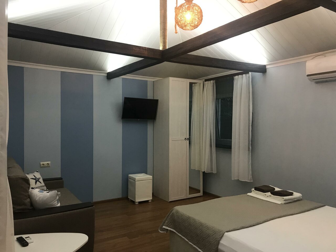 Гостиница Винговер Сукко-112