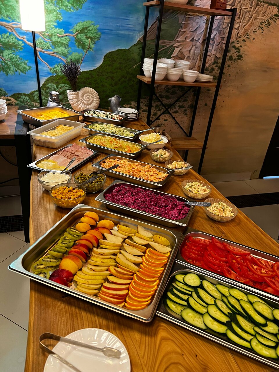 Гостиница Винговер Сукко-25