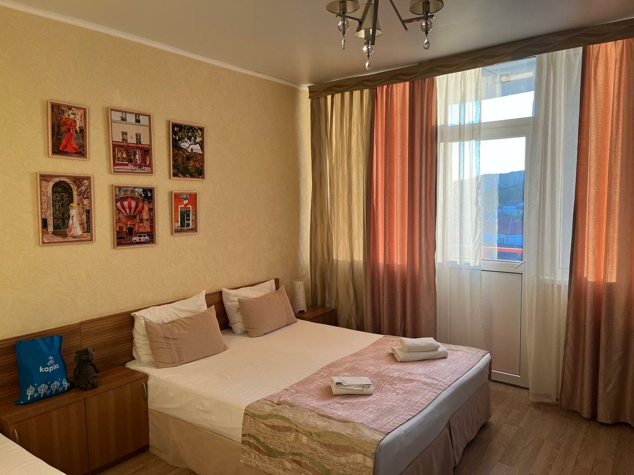 Гостиница Винговер Сукко-246