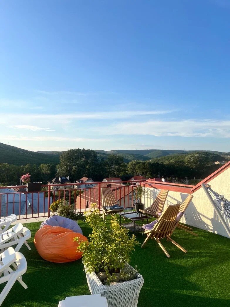 Гостиница Винговер Сукко-59