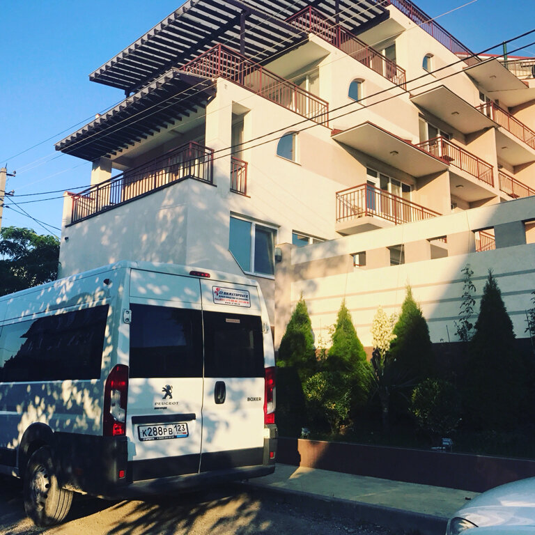 Гостиница Винговер Сукко-56