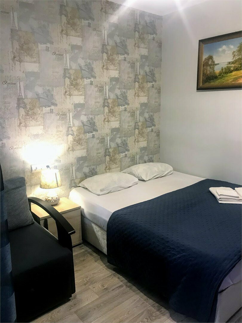 Гостиница Винговер Сукко