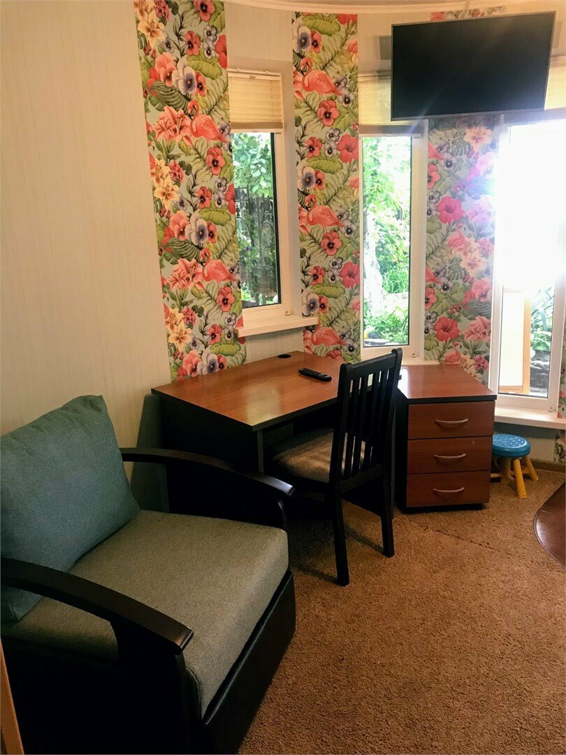 Гостиница Винговер Сукко