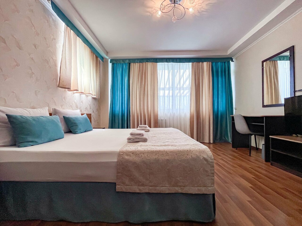 Гостиница Винговер Сукко