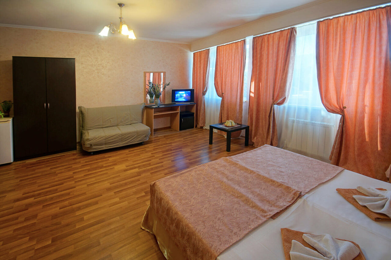 Гостиница Винговер Сукко