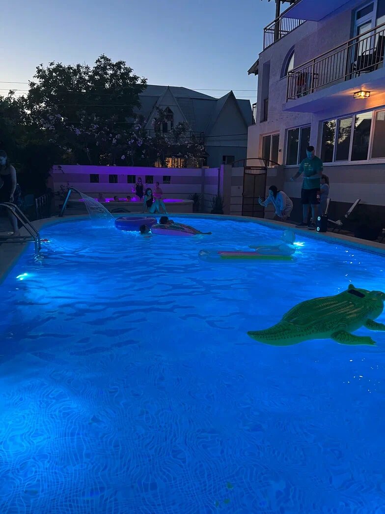 Гостиница Винговер Сукко-14