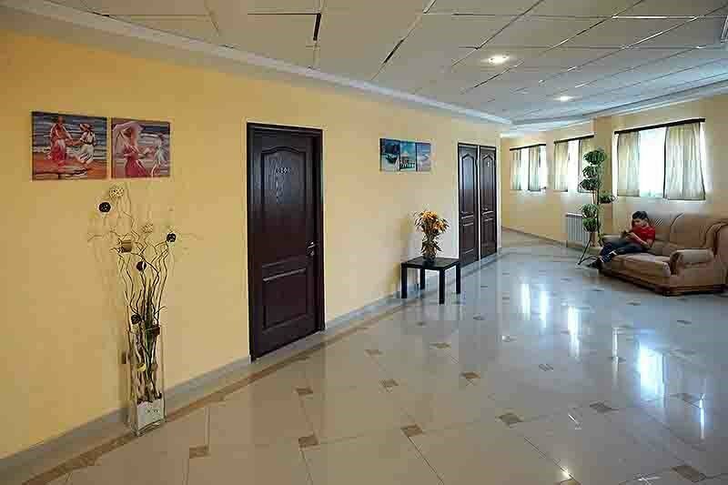 Гостиница Винговер Сукко