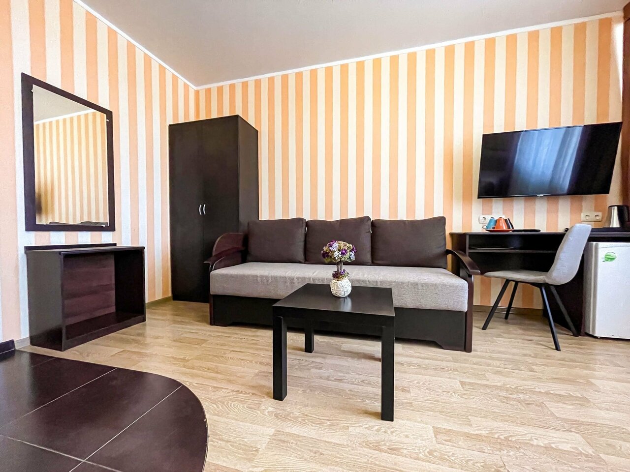 Гостиница Винговер Сукко