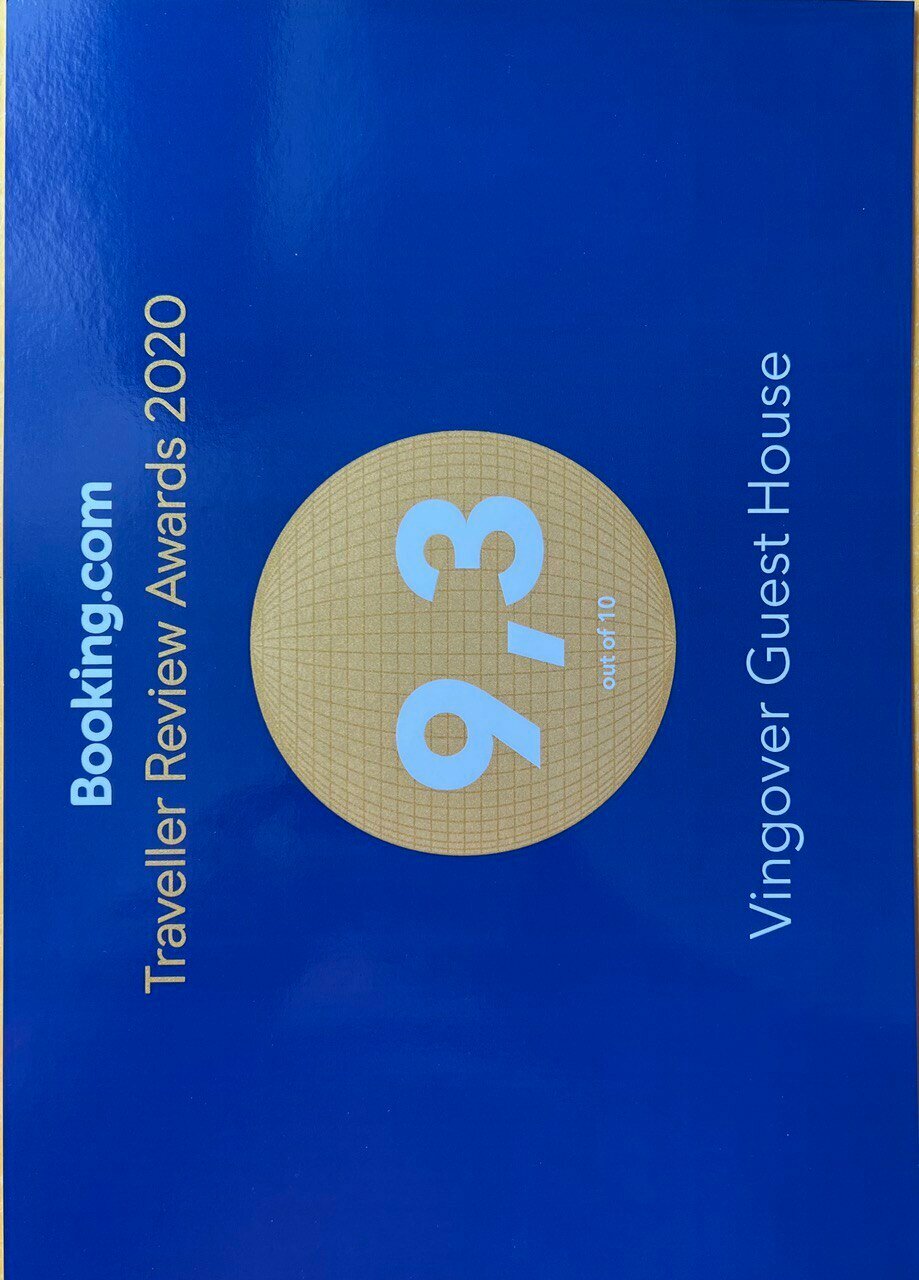 Гостиница Винговер Сукко-20