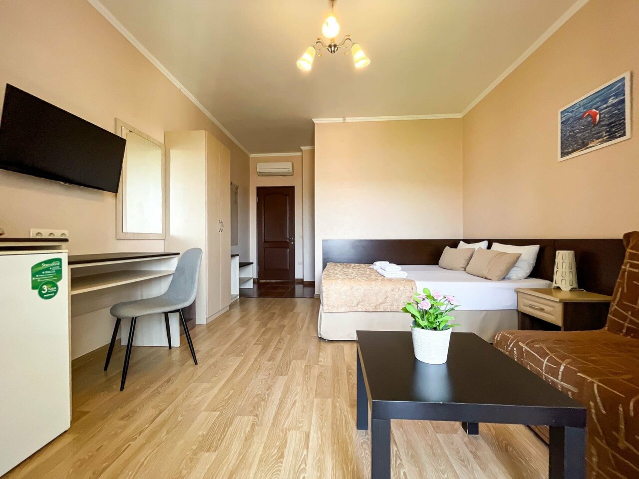 Гостиница Винговер Сукко