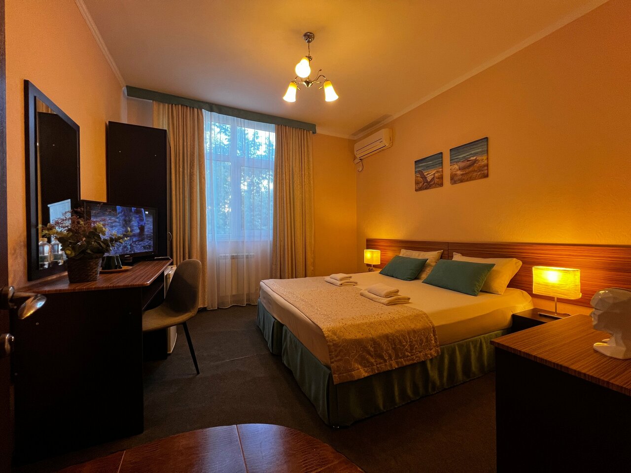 Гостиница Винговер Сукко