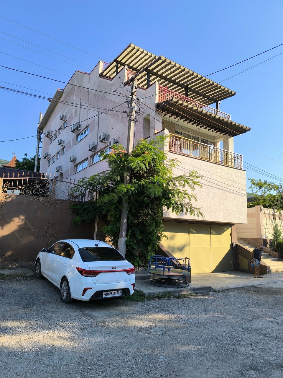 Гостиница Винговер Сукко-229