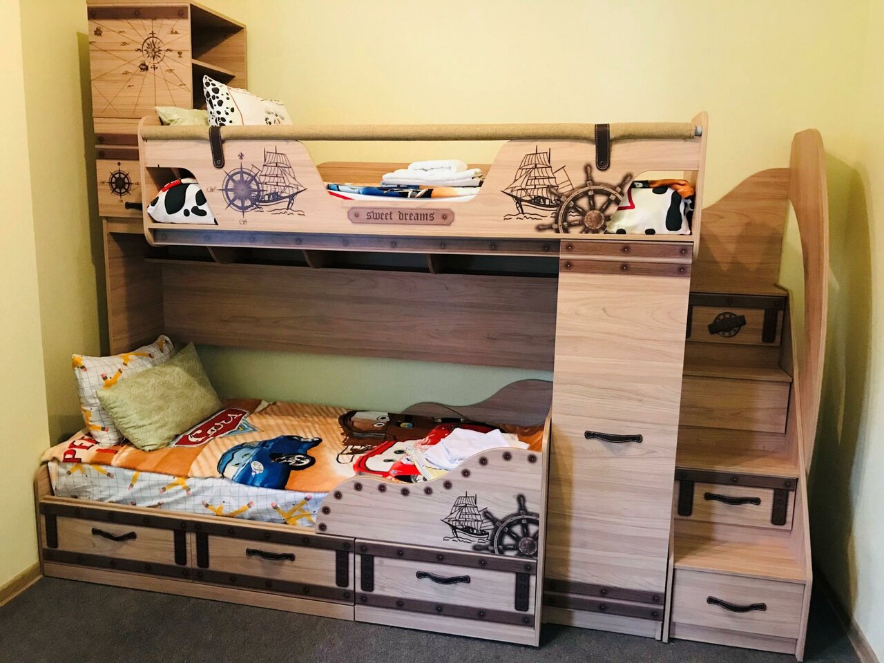 Гостиница Винговер Сукко-142