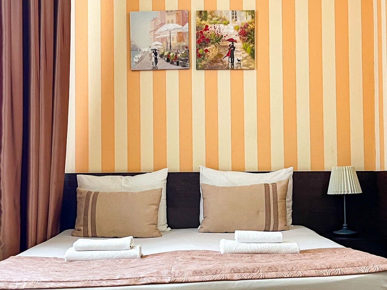 Гостиница Винговер Сукко