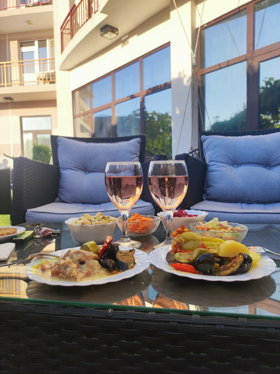 Гостиница Винговер Сукко-97