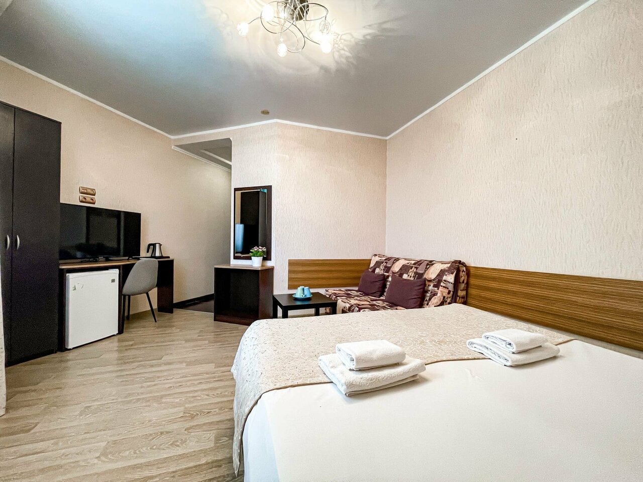 Гостиница Винговер Сукко