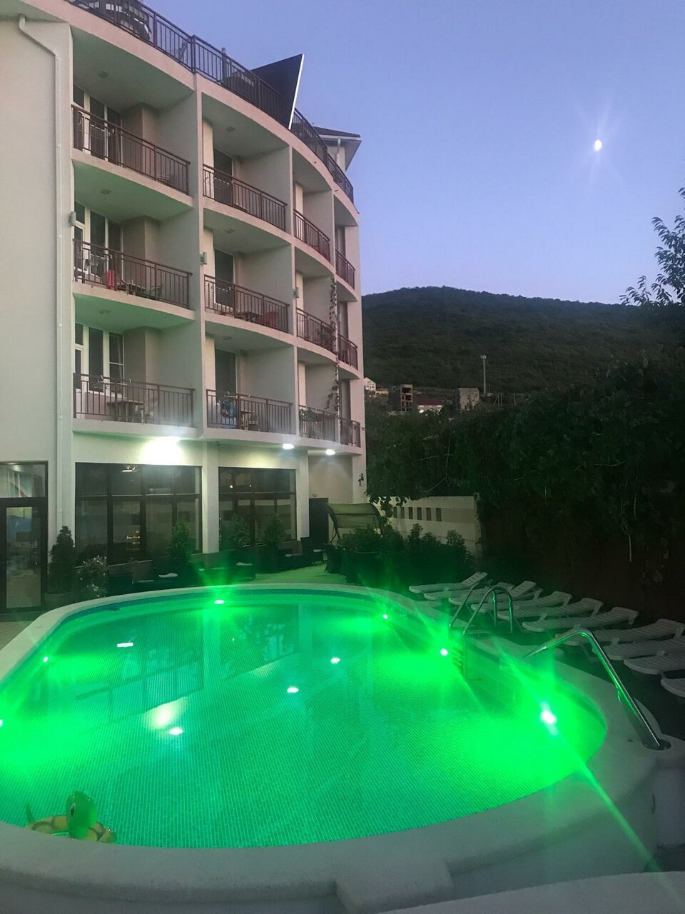 Гостиница Винговер Сукко-81