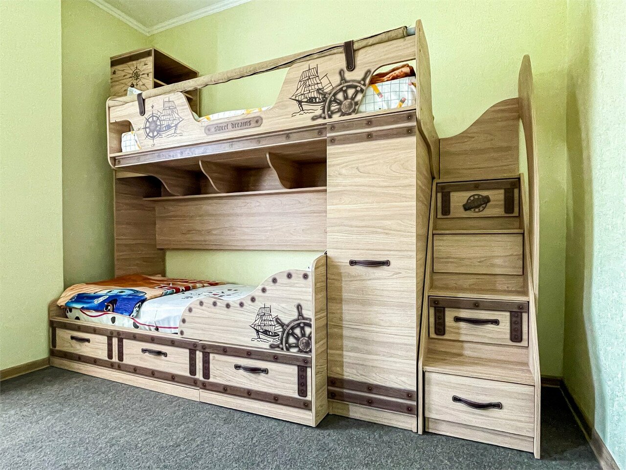 Гостиница Винговер Сукко