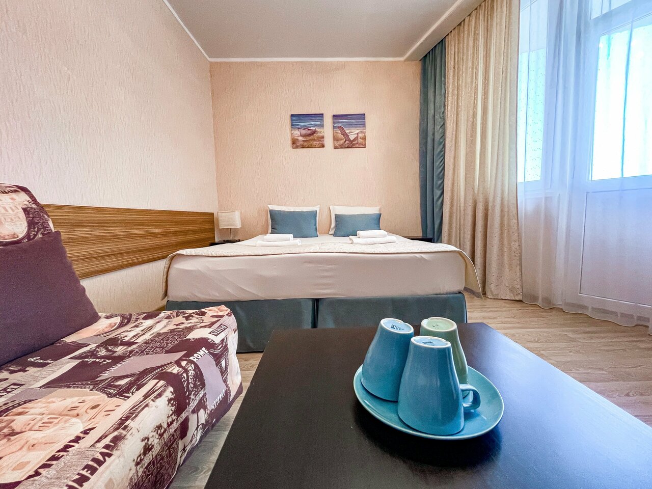 Гостиница Винговер Сукко-31